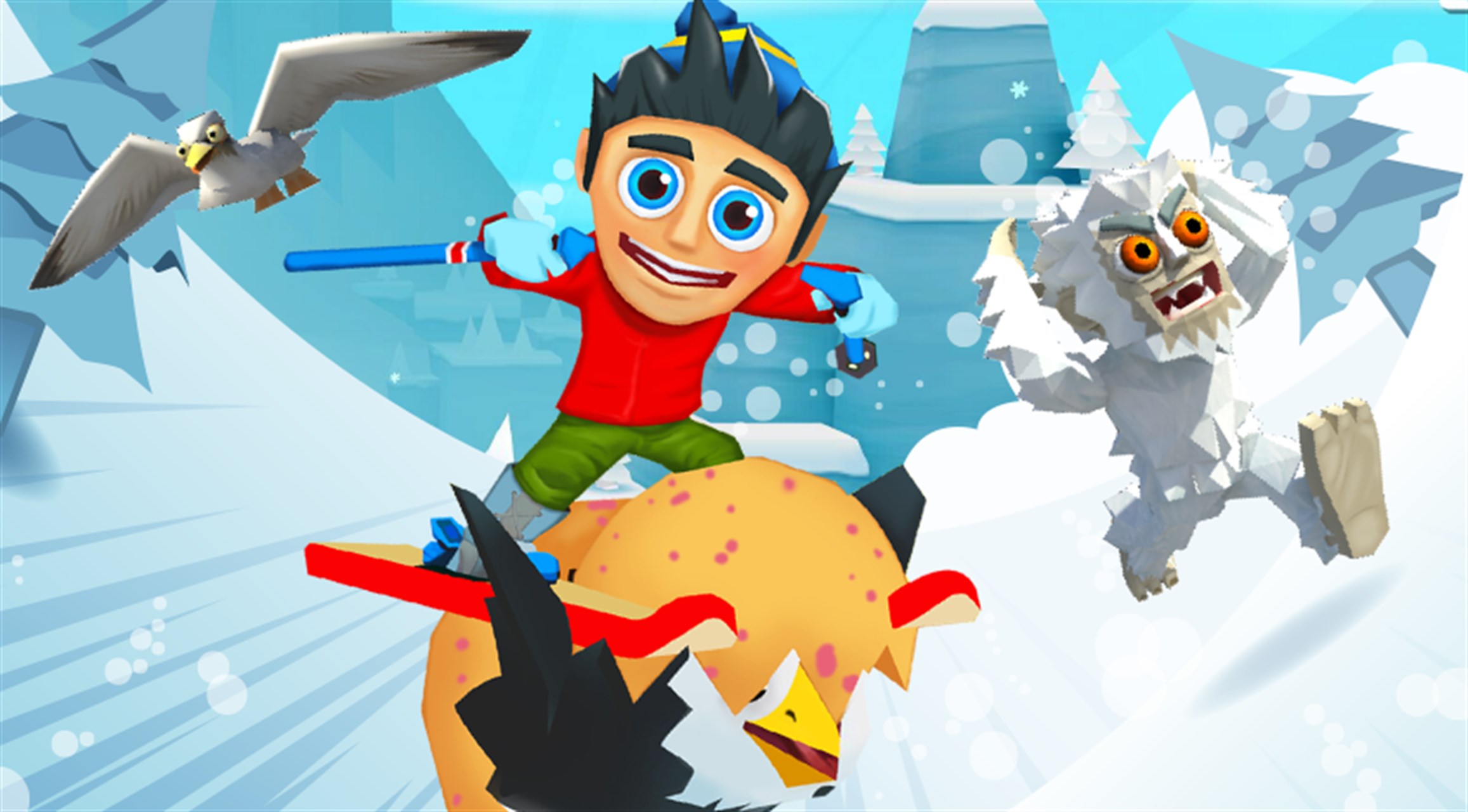 Ski Frenzy