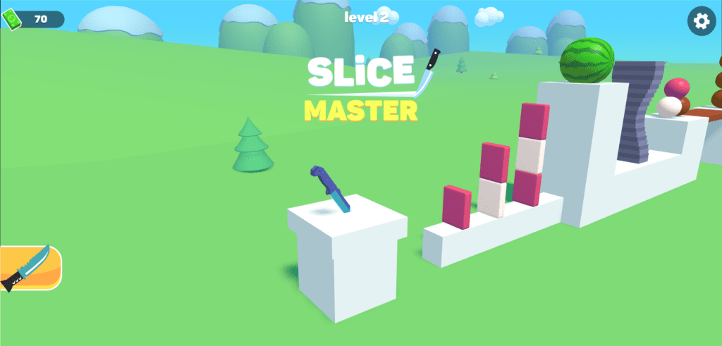 Slice Masters