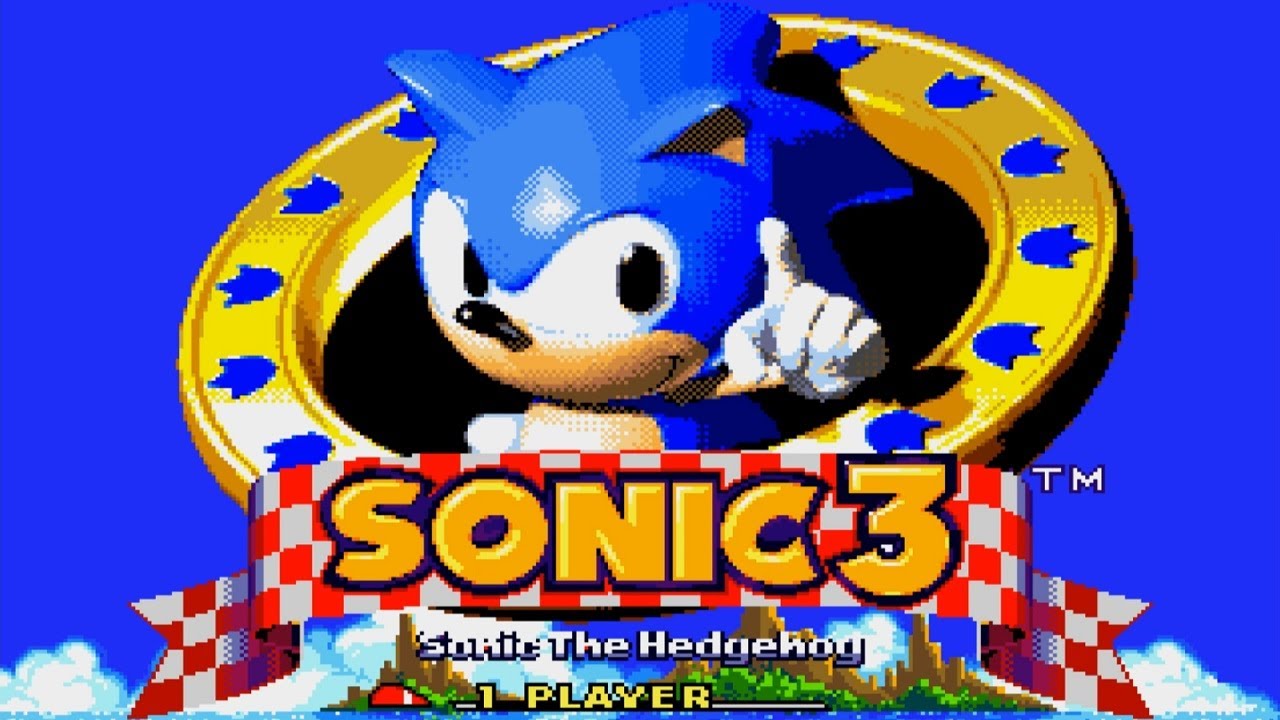 Sonic 3 Complete