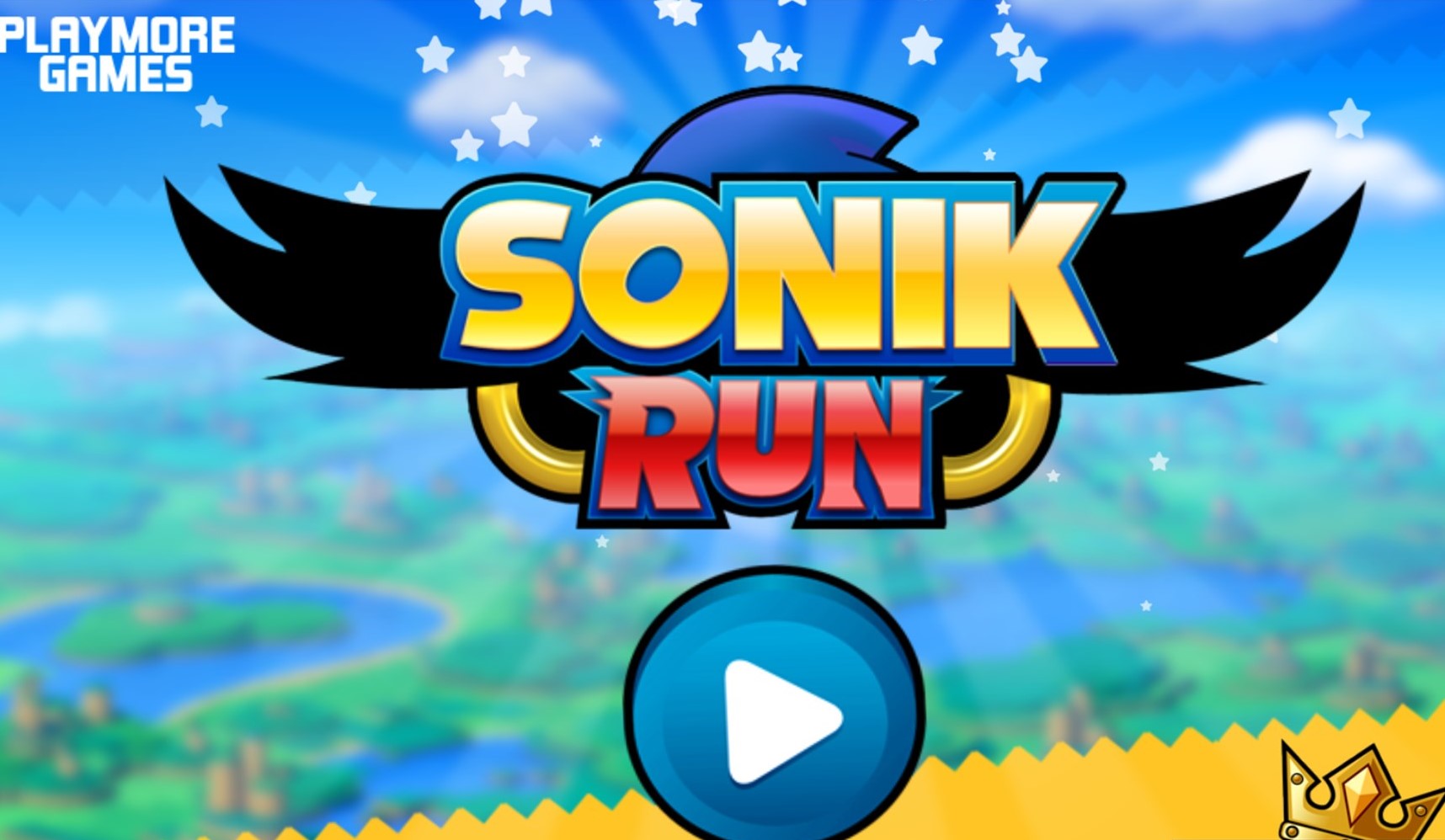 SoniK Run