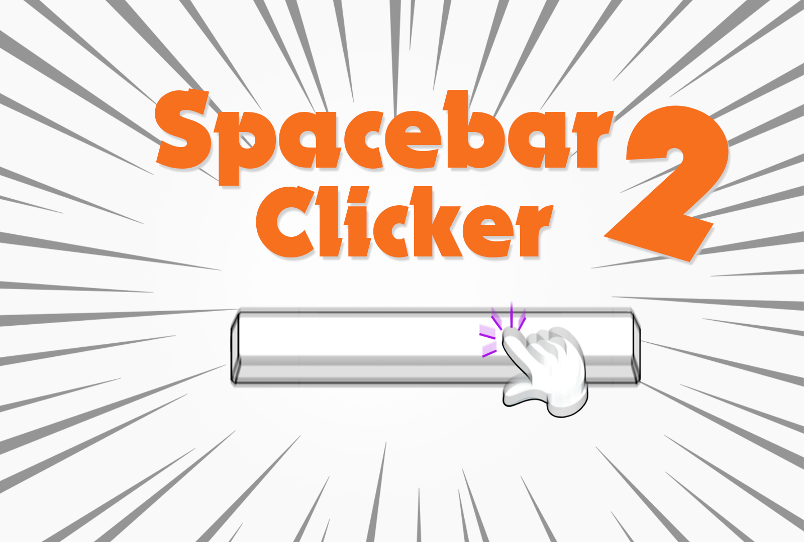 Spacebar Clicker 2