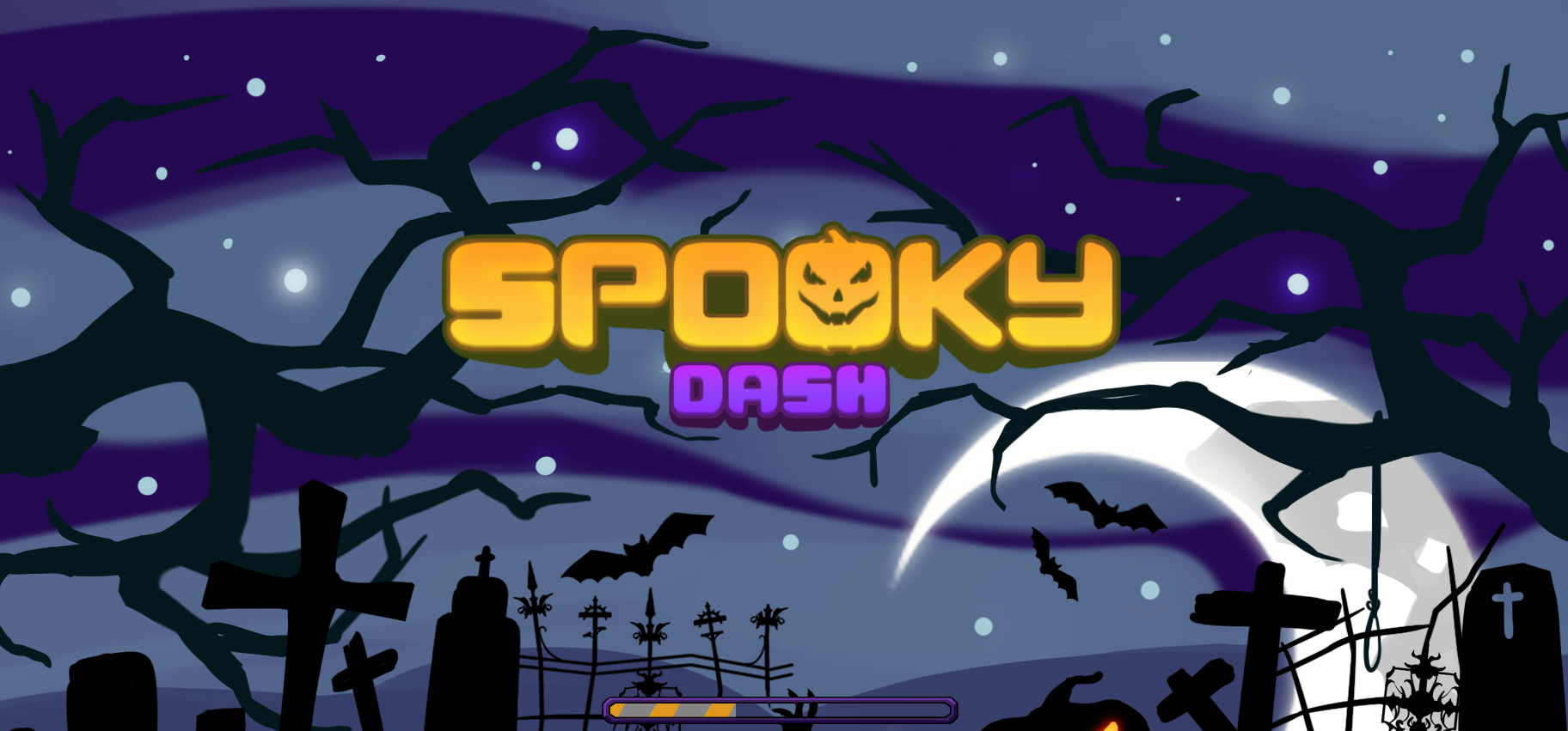 Spooky Dash