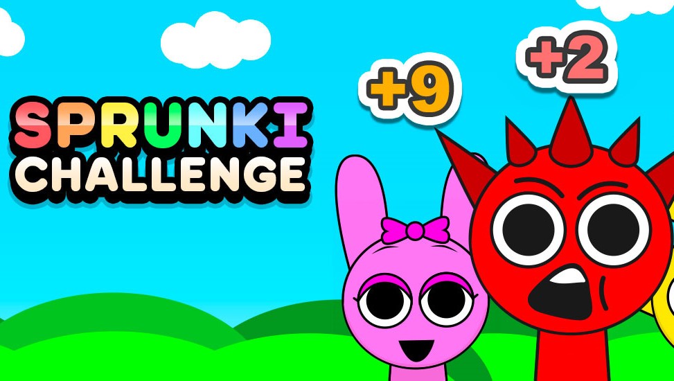 Sprunki Challenge