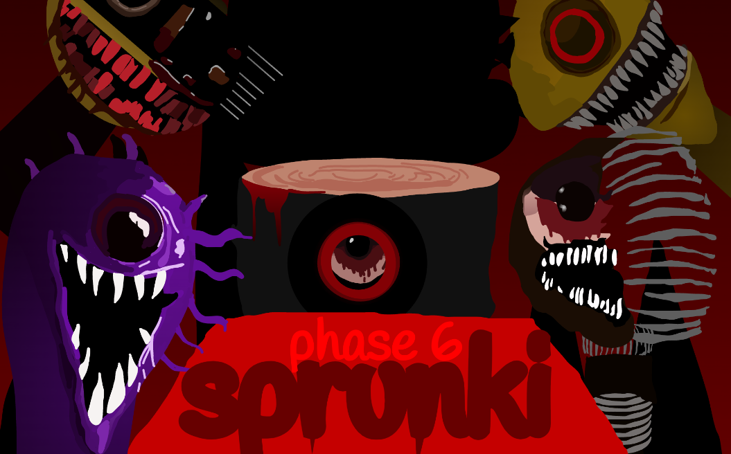 Sprunki Phase 6