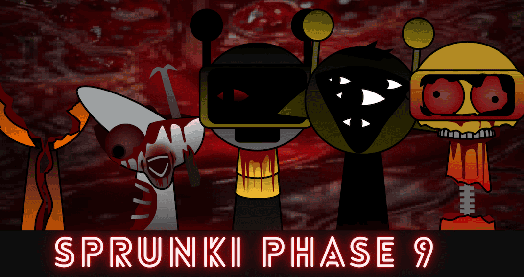 Sprunki Phase 9