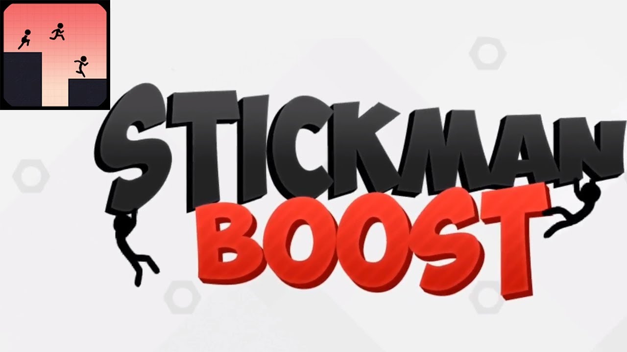 Stickman Boost!