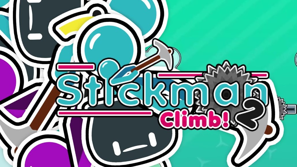 Stickman Climb 2