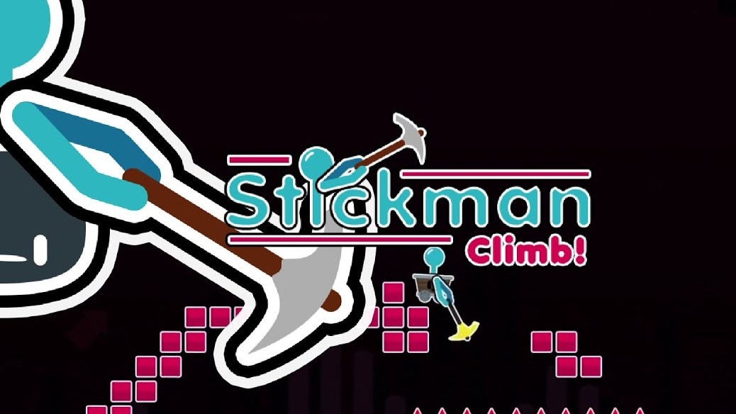 Stickman Climb