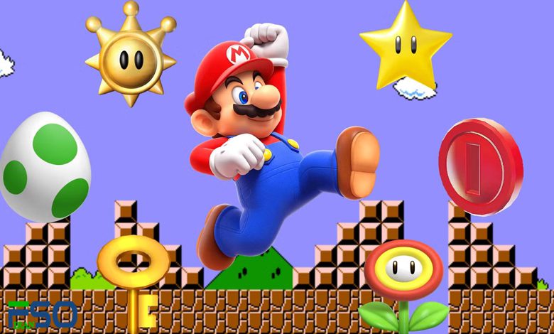 Super Mario Bros
