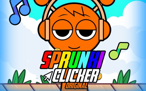 Super Sprunki Clicker