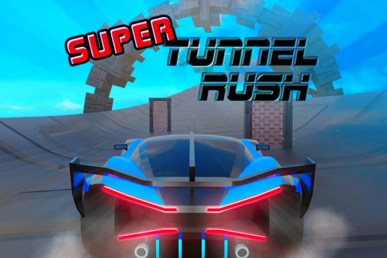 Super Tunnel Rush