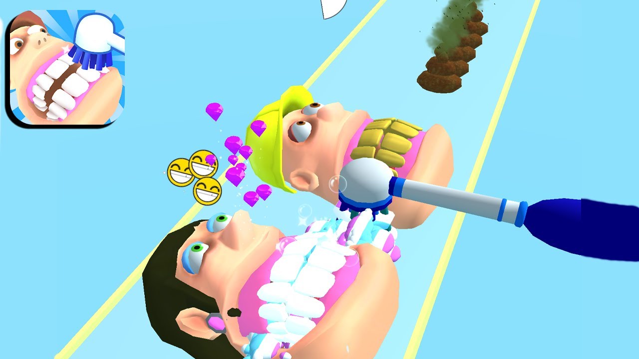 Teeth Runner