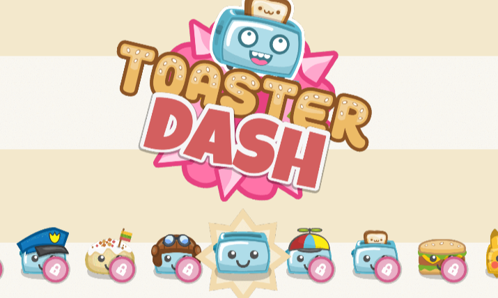 Toaster Dash