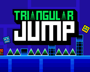 Triangular Jump
