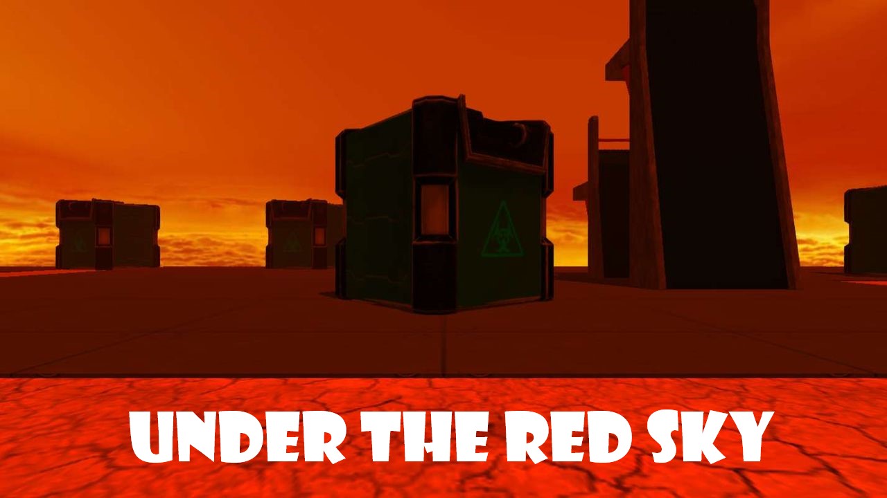Under the Red Sky