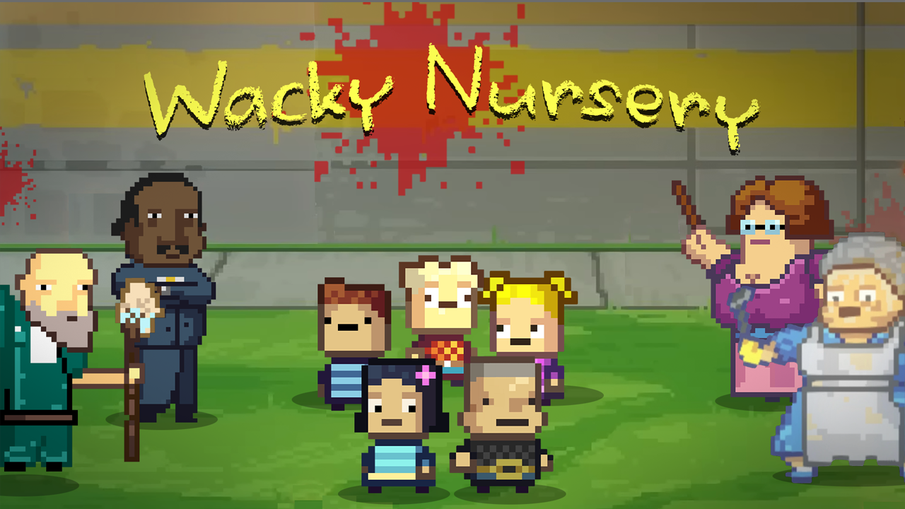 Wacky Nursery