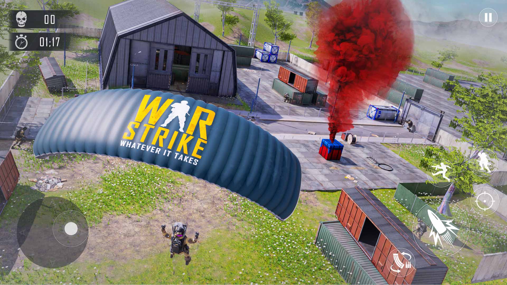 WarStrike
