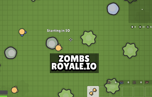 ZombsRoyale.io