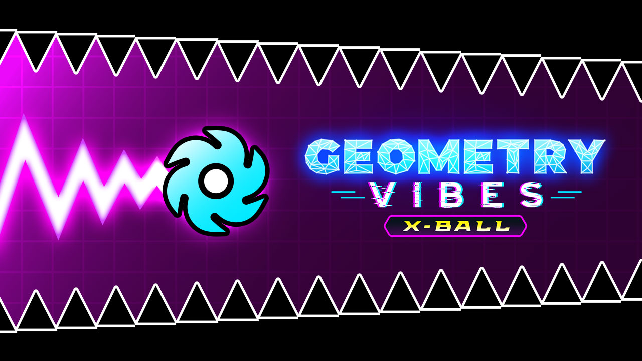 Geometry Vibes X-Ball