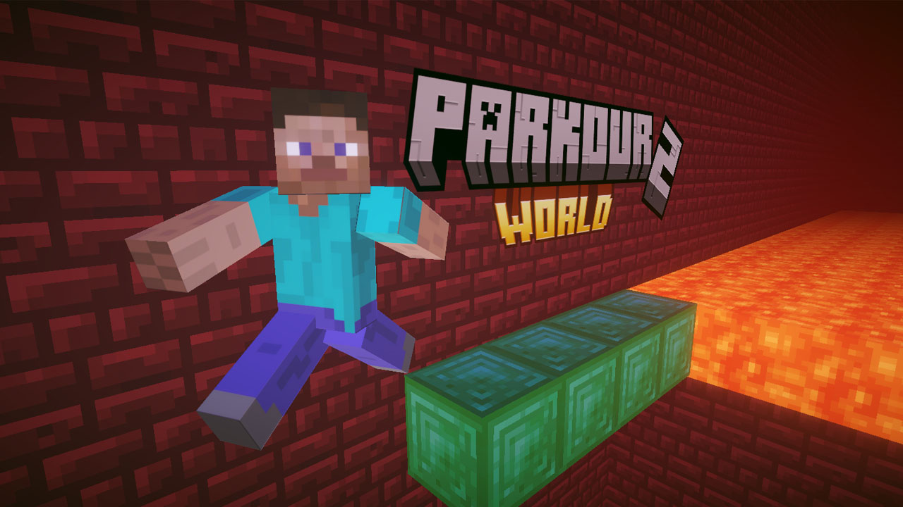 Parkour World 2