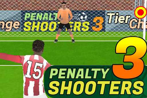 Penalty Shooters 3