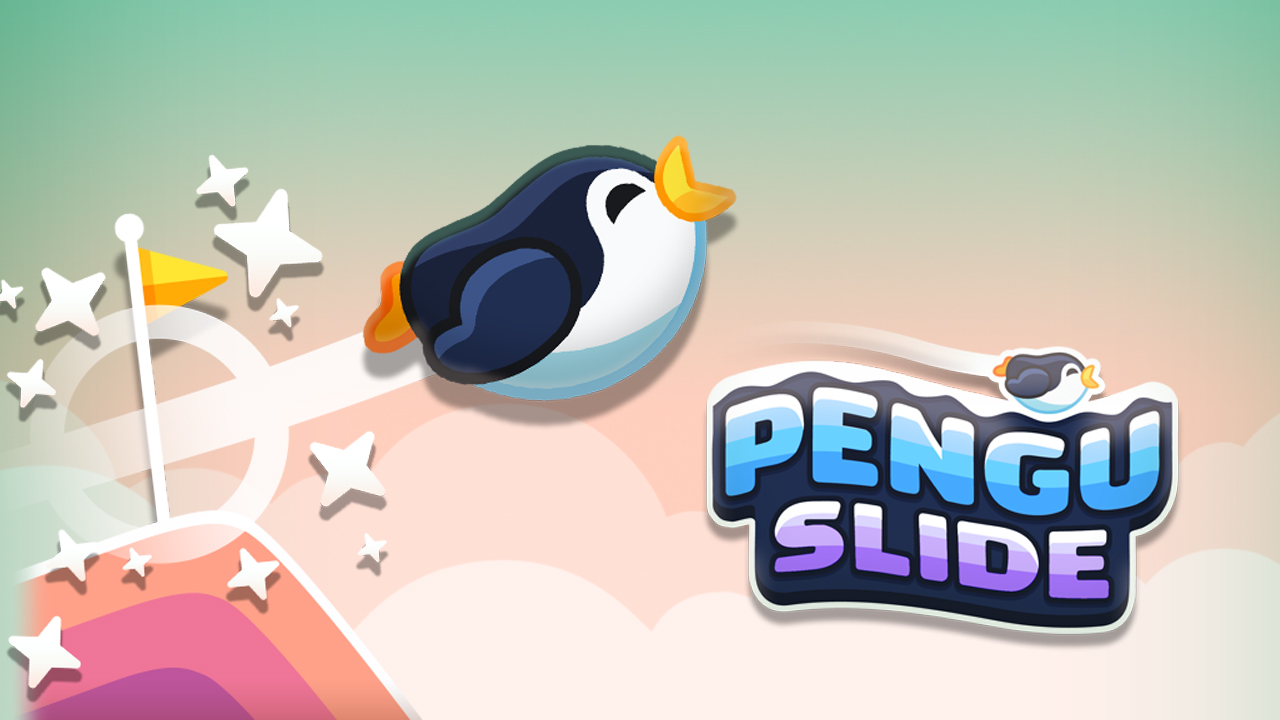 Pengu Slide