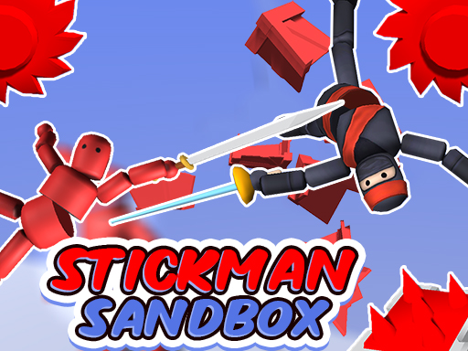 Stickman Sandbox 3d